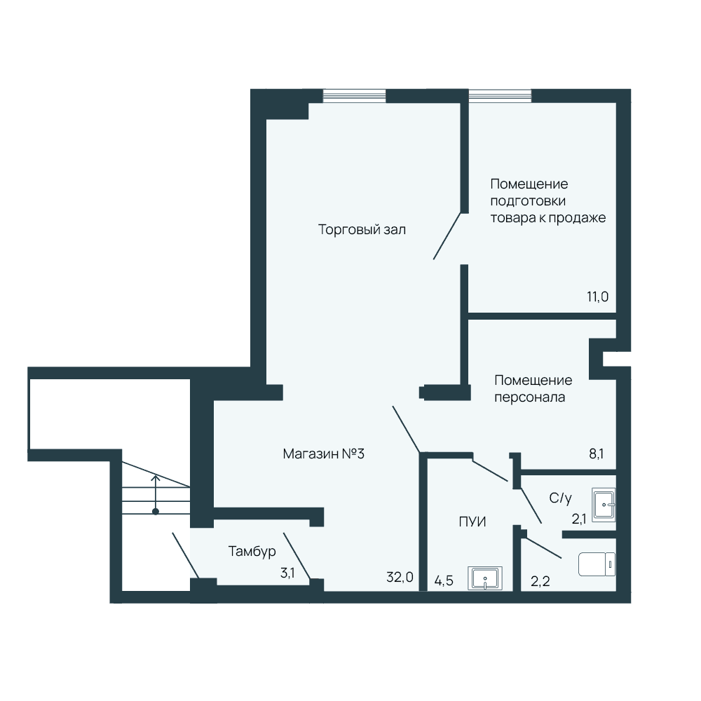 Схема объекта