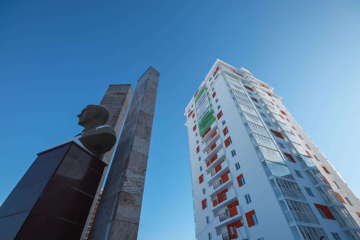 Жк Зоркий парк коммерческое помещение 74.1 кв.м - 1854