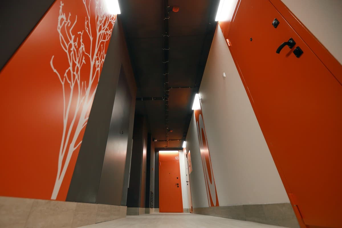 Жк Зоркий парк коммерческое помещение 74.1 кв.м - 1855