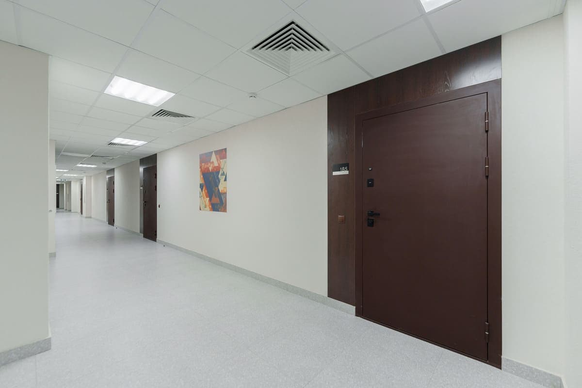 NovaApart офис 50.7 кв.м - 1866