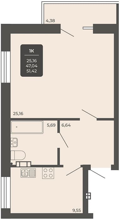 Схема объекта