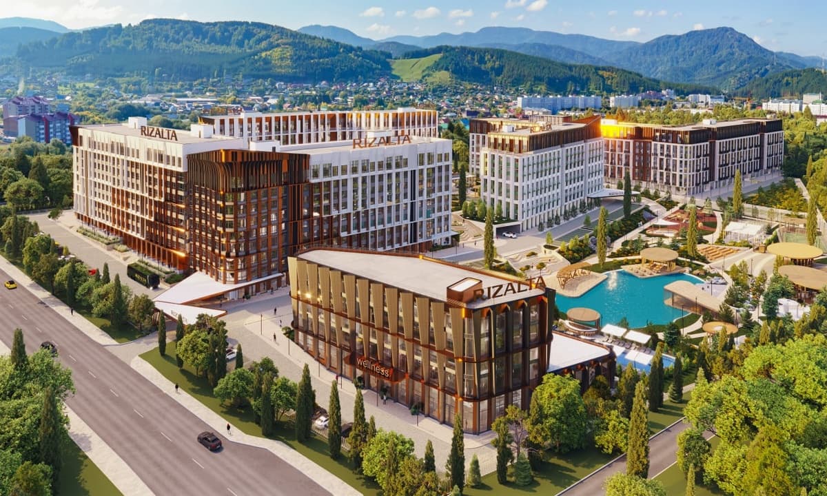 Rizalta корпус 2 cекция 1, 44.9 м² - 1968