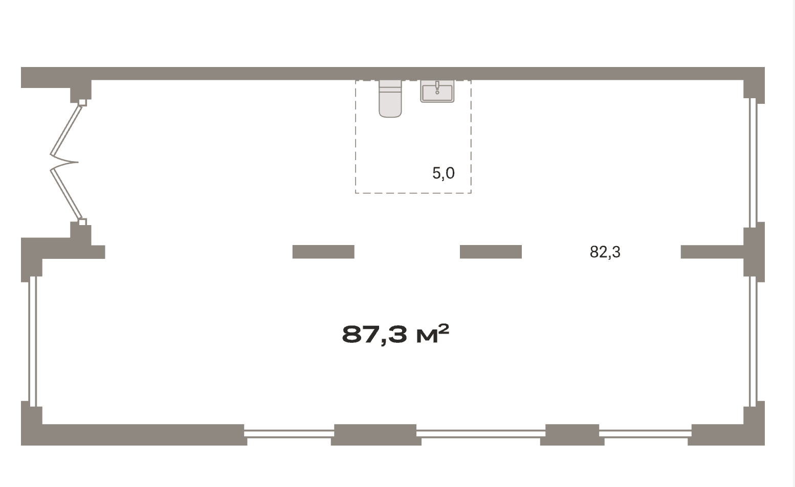 Схема объекта