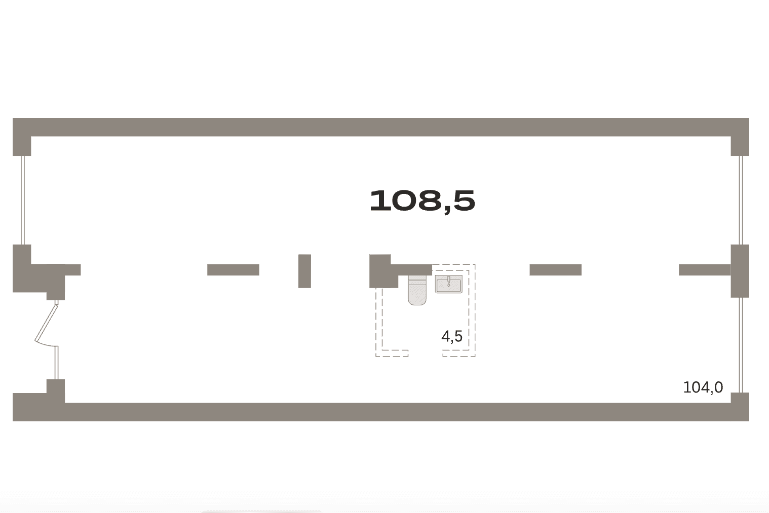 Схема объекта
