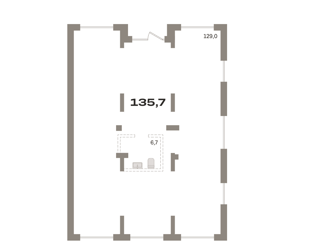 Схема объекта