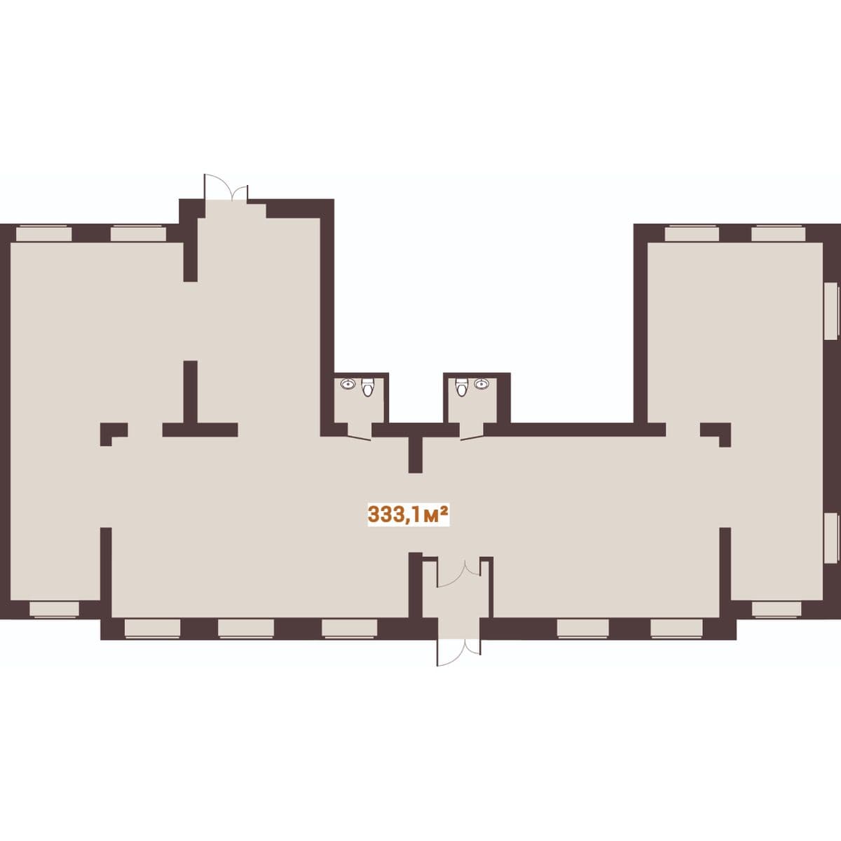 Схема объекта