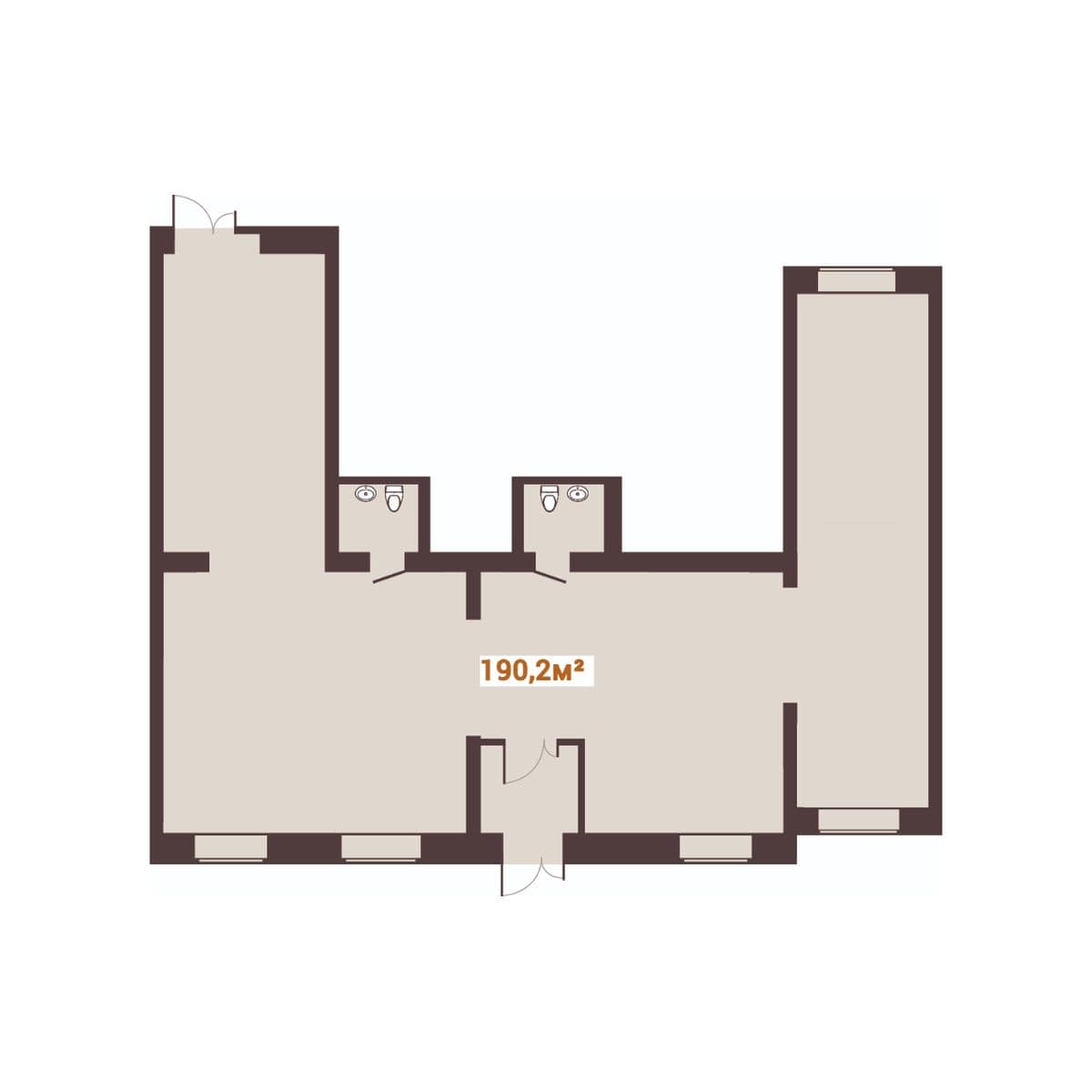 Схема объекта