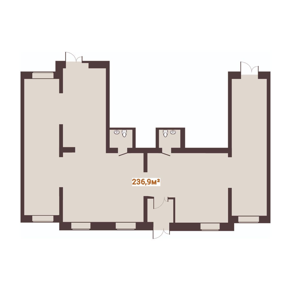 Схема объекта