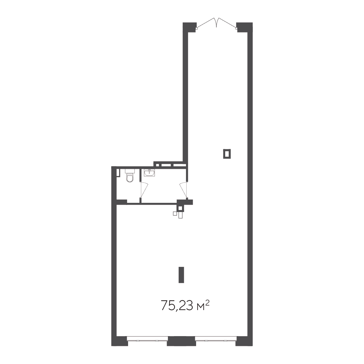 Схема объекта