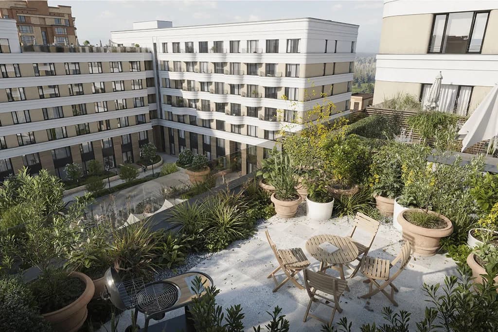 Скандия. Новый кедровый №14-2 - 46.85 кв.м. - 2101