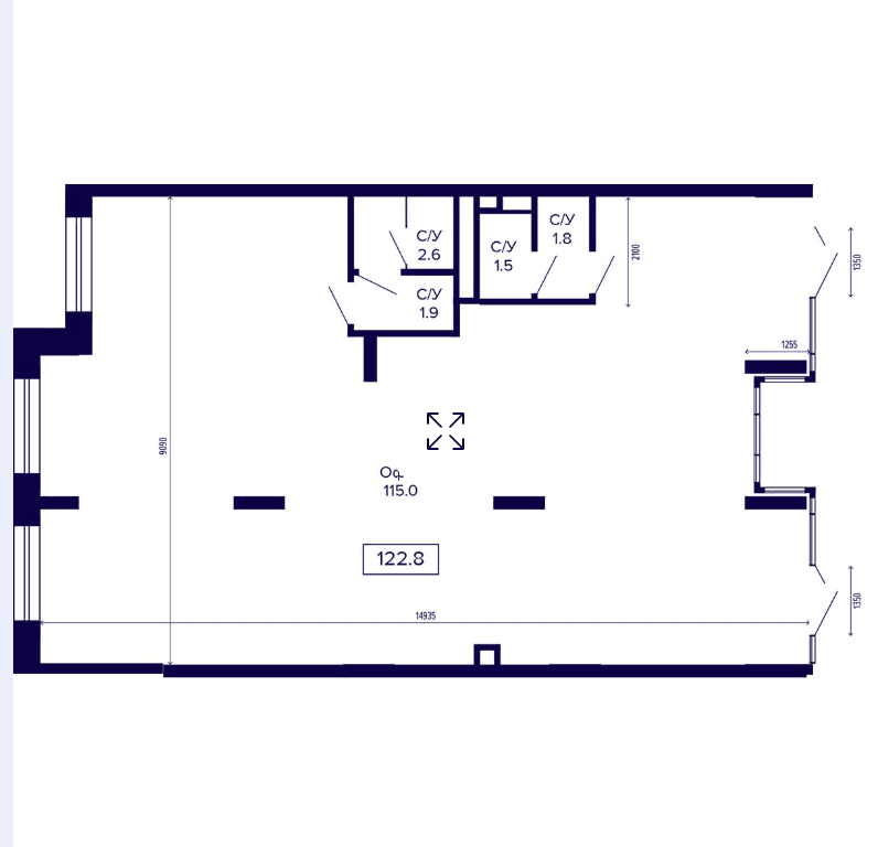 Схема объекта