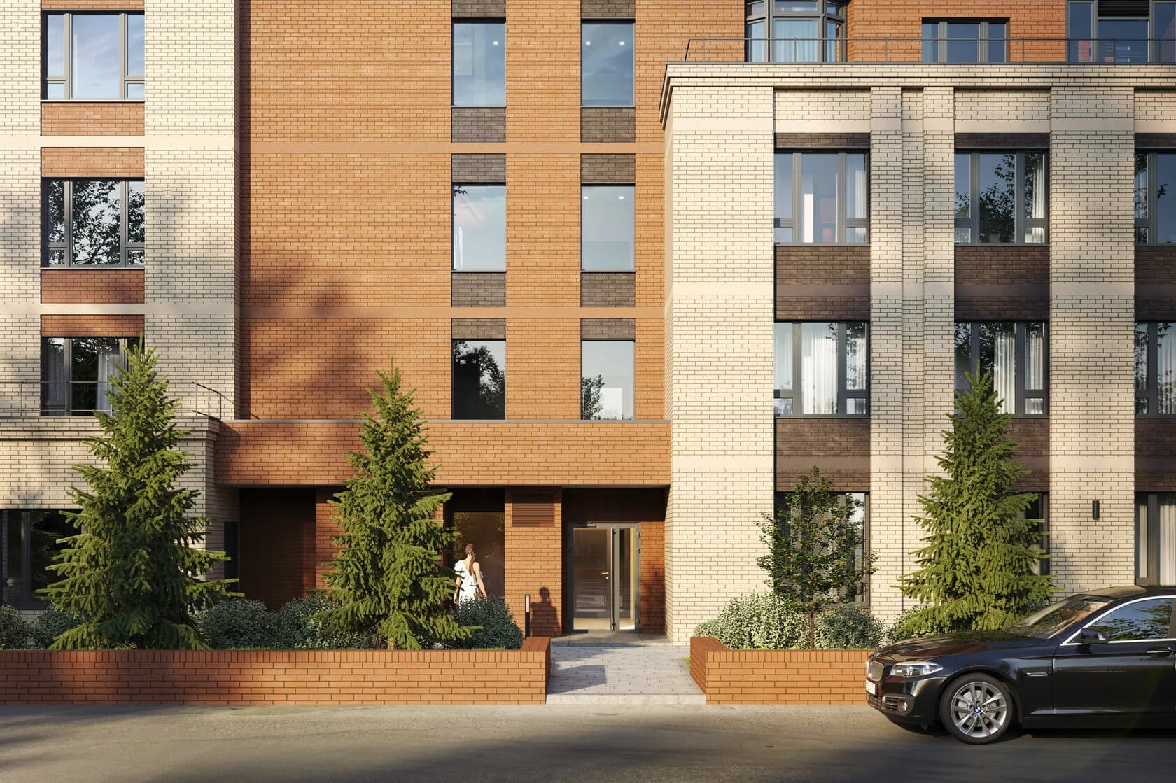 ЖК Промышленная 7