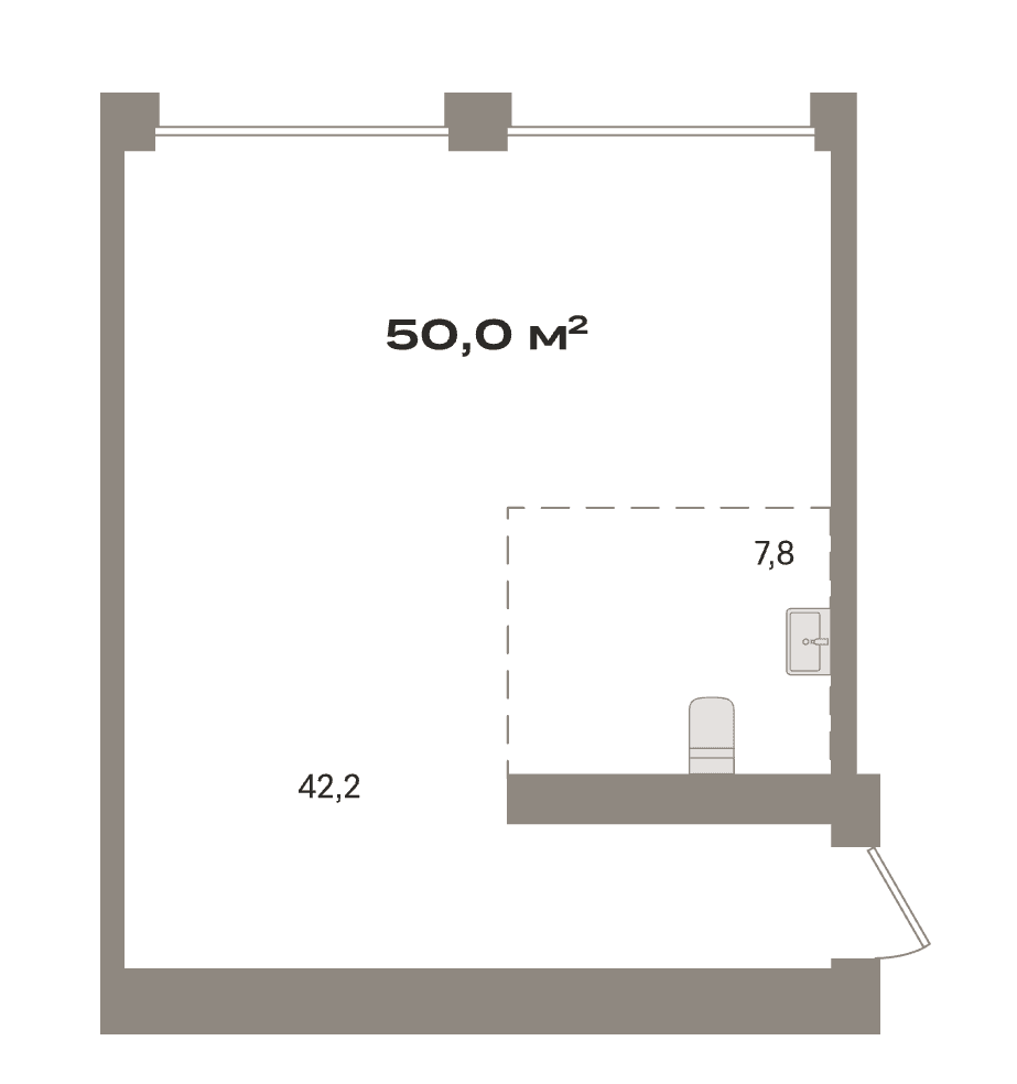 Схема объекта
