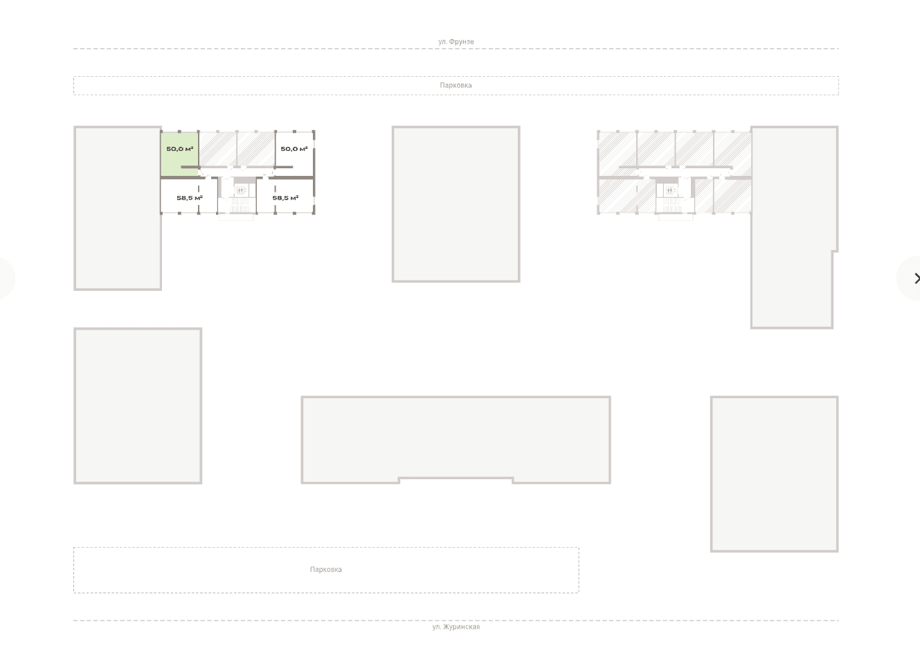 Схема объекта