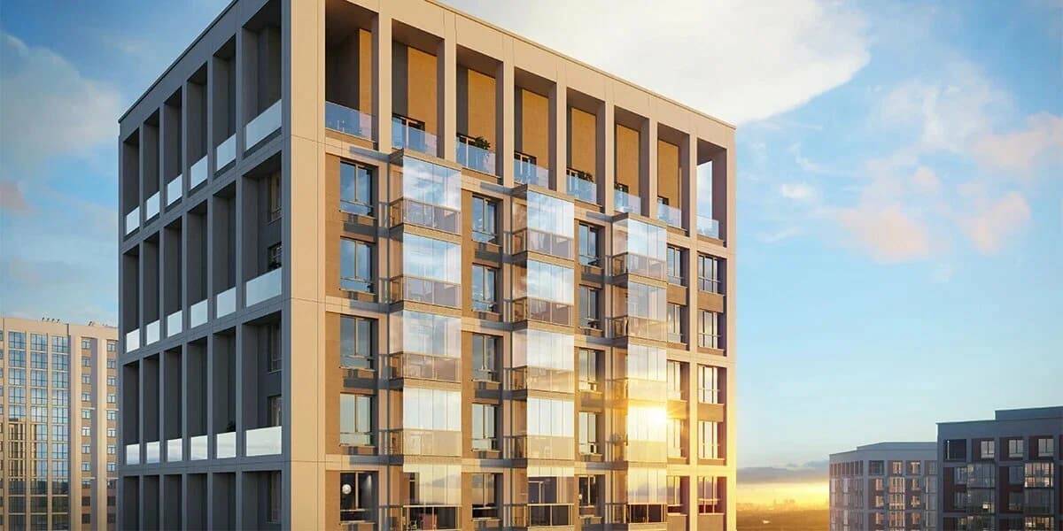 Город-на-озере, дом 1, помещение 50 м² - 2141