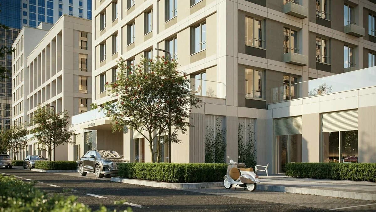 Город-на-озере, дом 1, помещение 50 м² - 2142