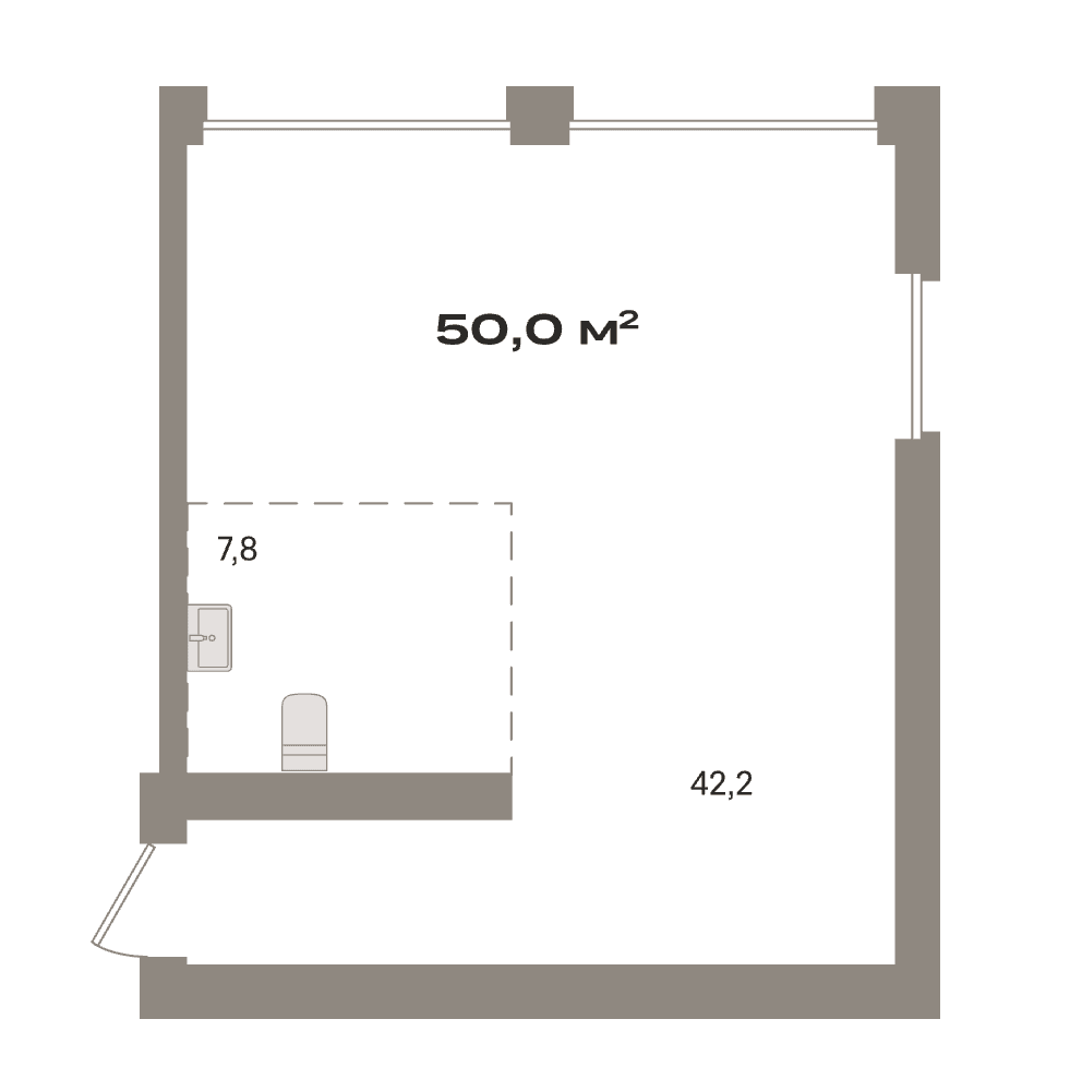 Схема объекта
