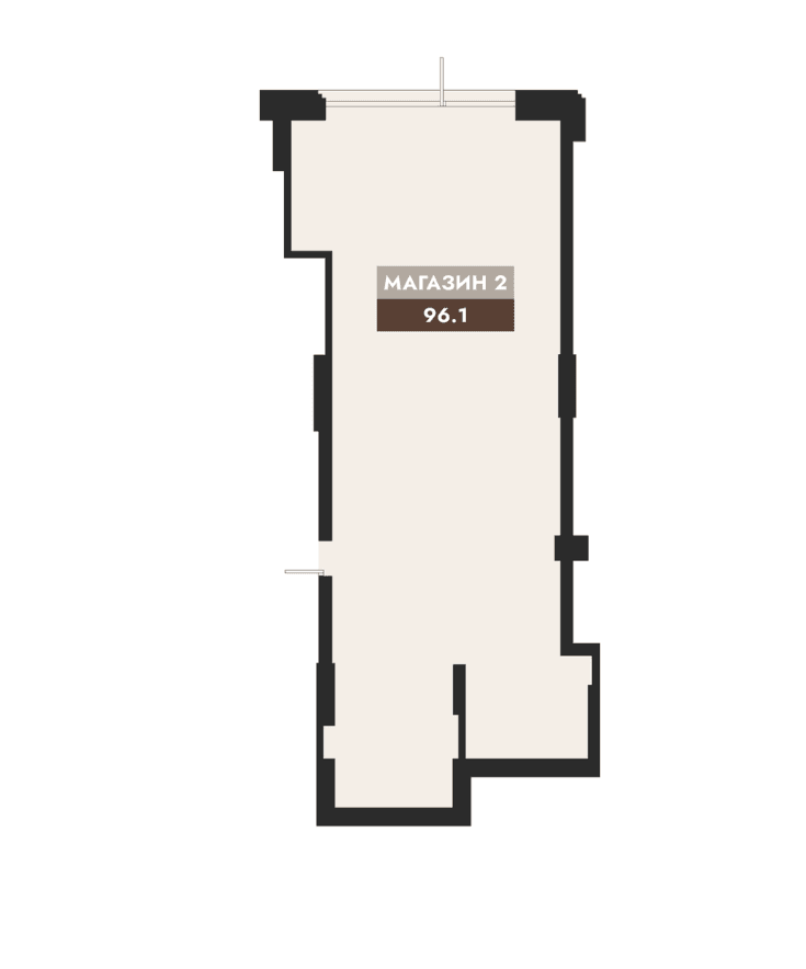 Схема объекта