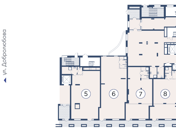 Схема объекта