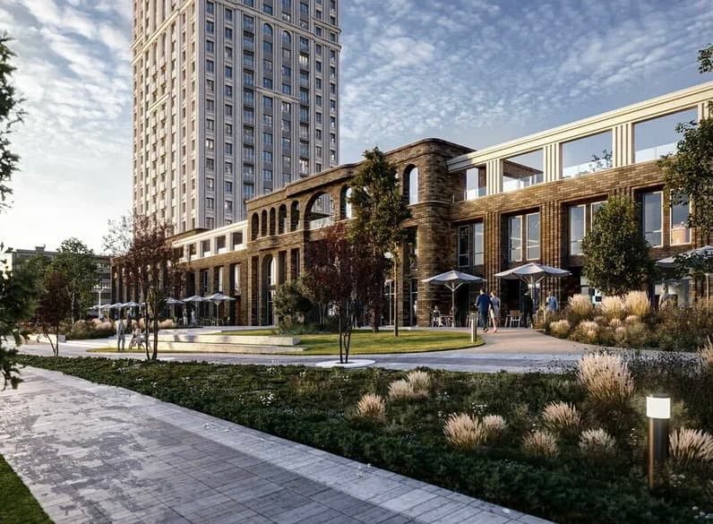 WILLART, помещение №10, 300.7 м² - 2198