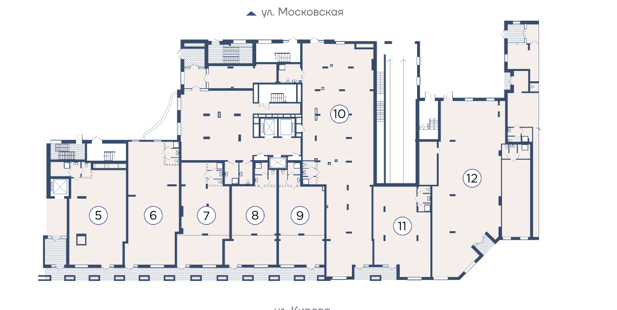Схема объекта