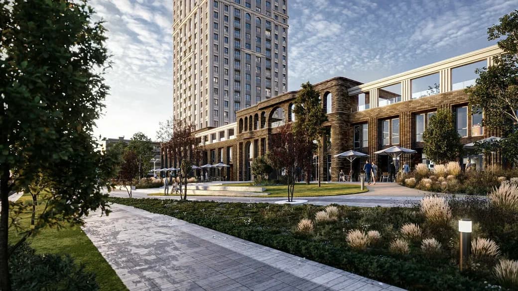 WILLART, помещение в аренду №17, 49.3 м² - 2211