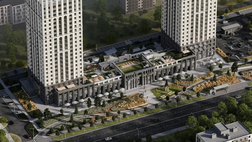 WILLART, помещение в аренду №17, 49.3 м² - 2213