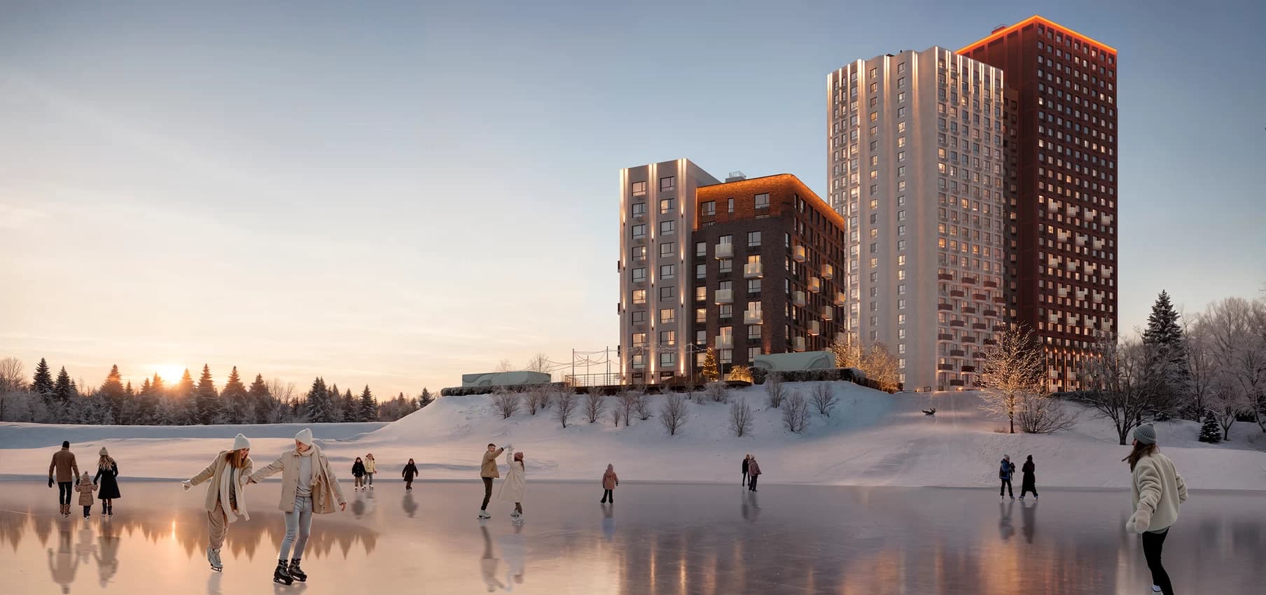 Страна. Береговая, помещение 74.67м² - 2248