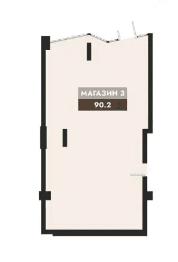 Схема объекта