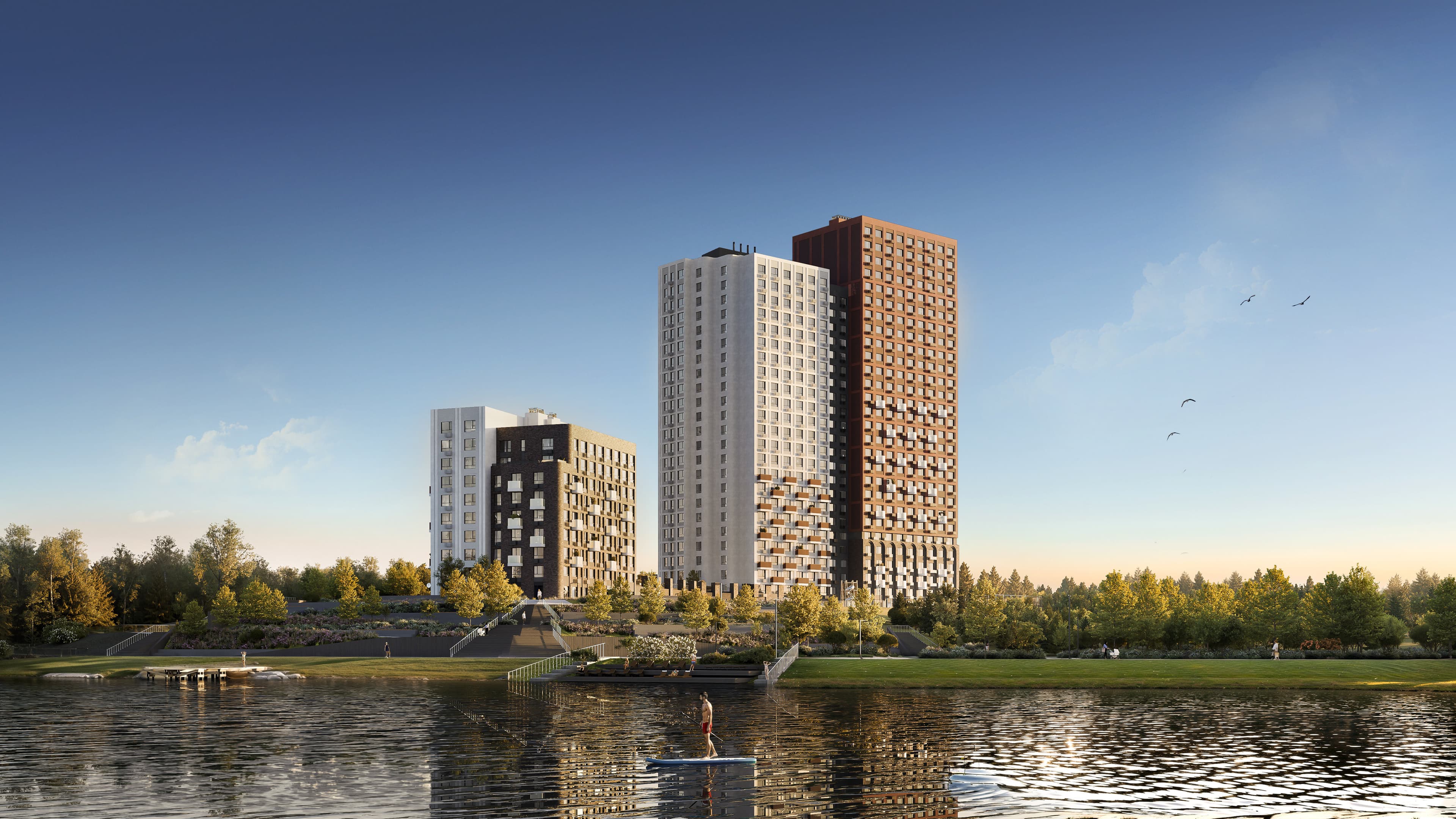 Страна Девелопмент