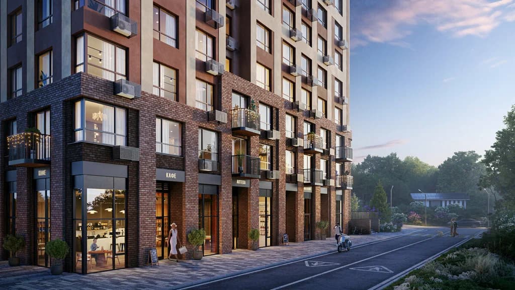 Страна Девелопмент