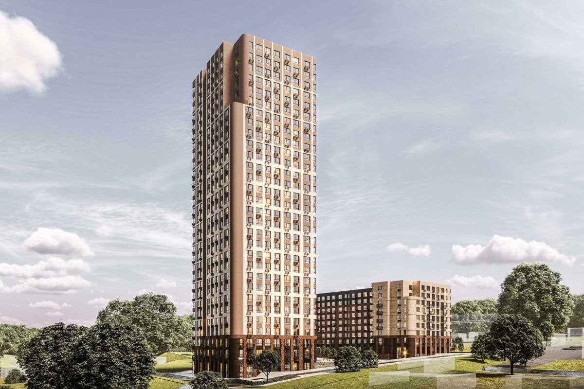 ЖК Страна.Тополевая 