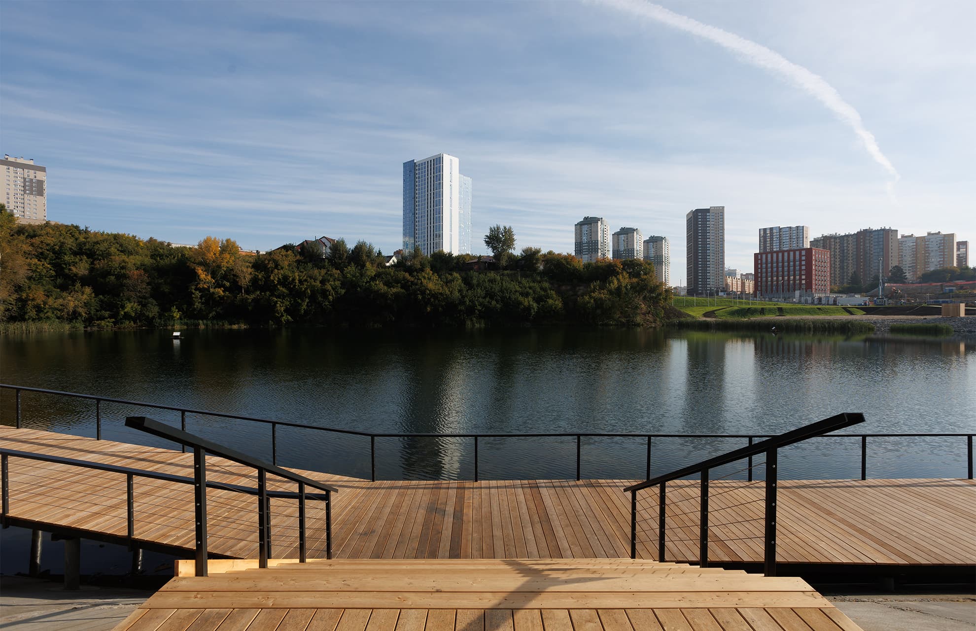 ЖК Город-на-озере