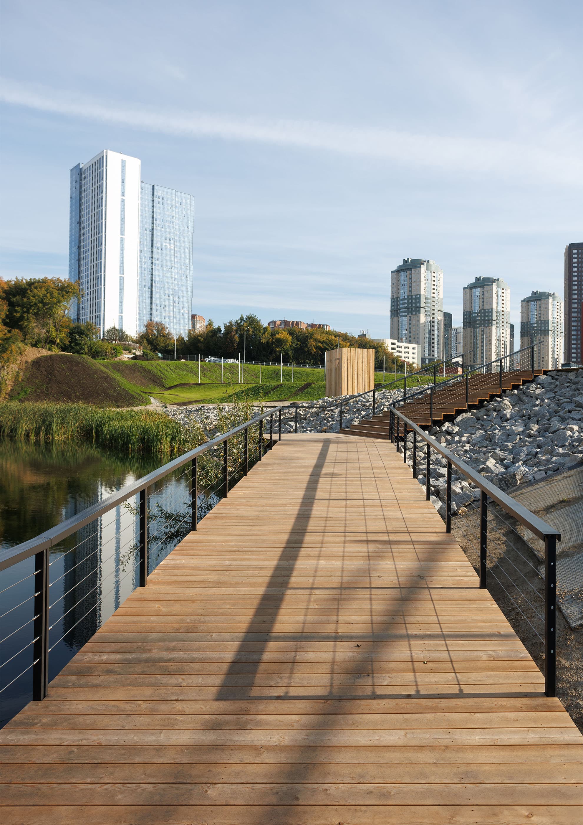 ЖК Город-на-озере