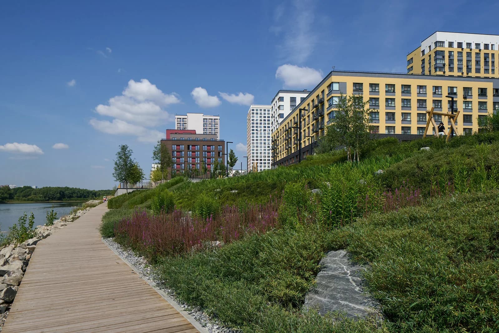 Европейский берег 