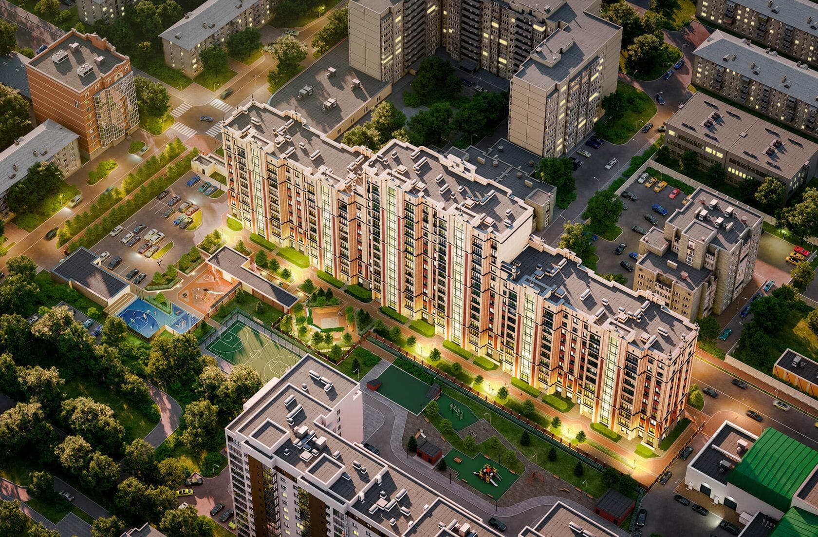 ЖК Современник