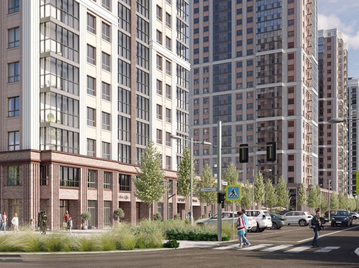 Калининский квартал