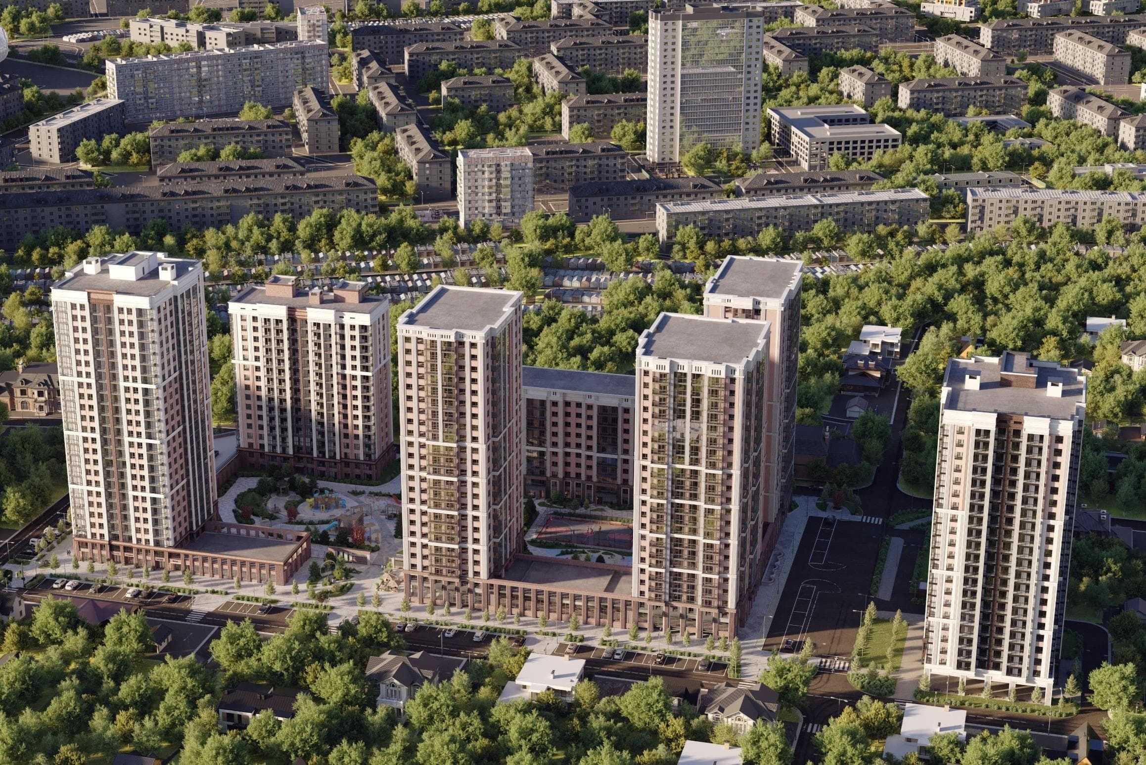 Калининский квартал