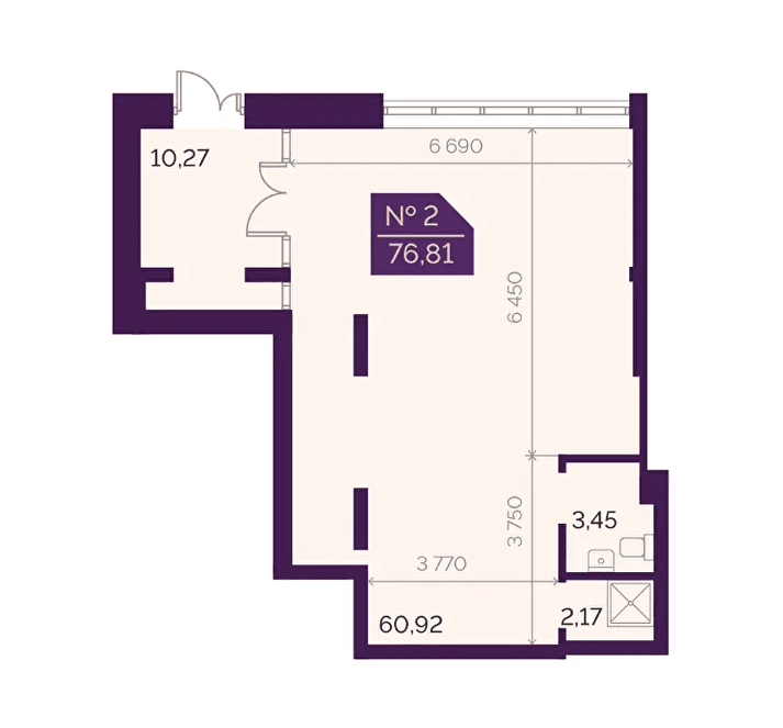 Схема объекта