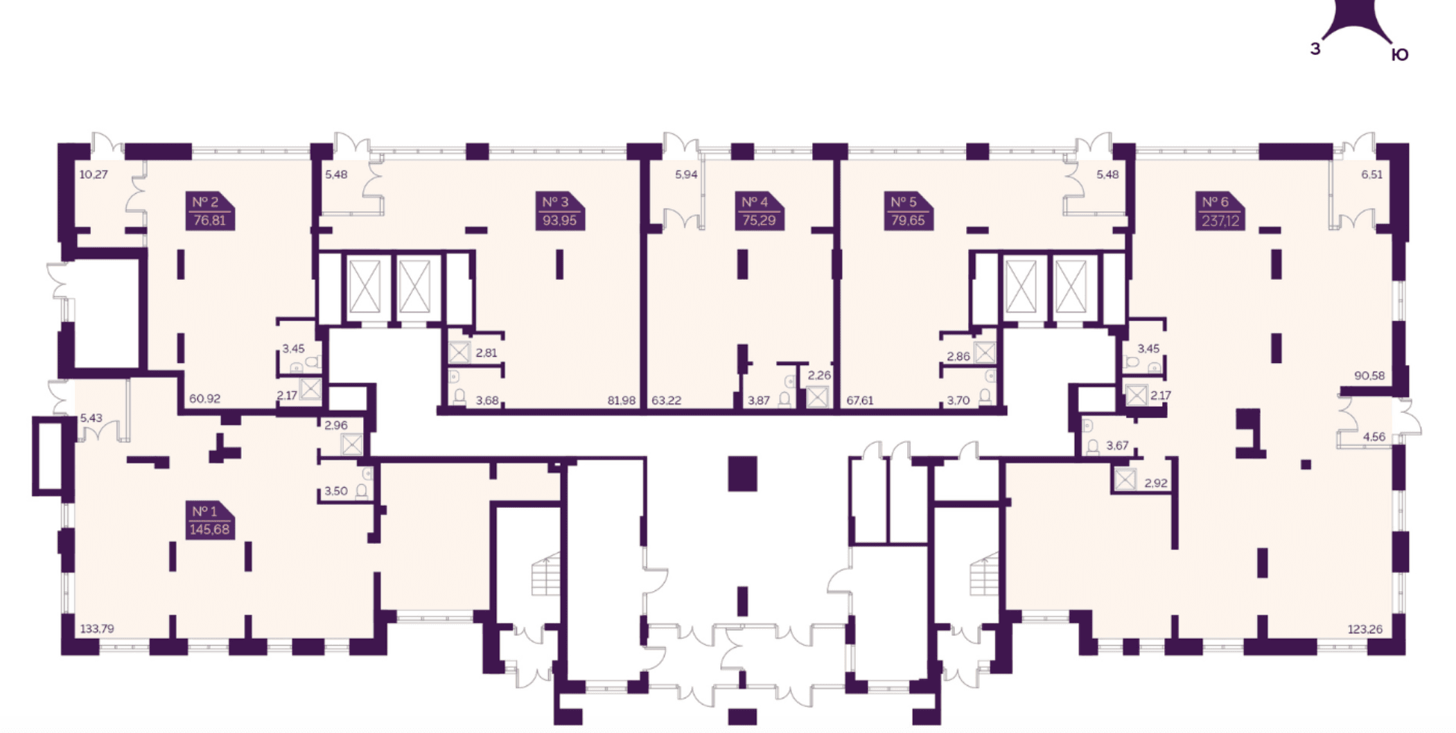 Схема объекта