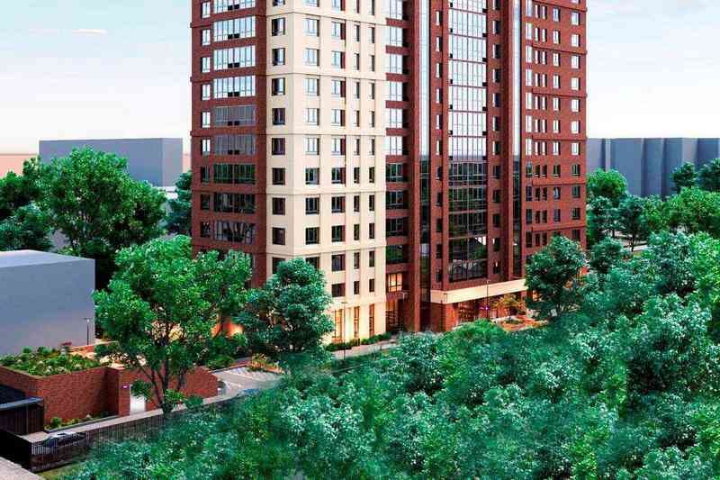 ЖК For Stars помещение в аренду 93.95м² - 2443