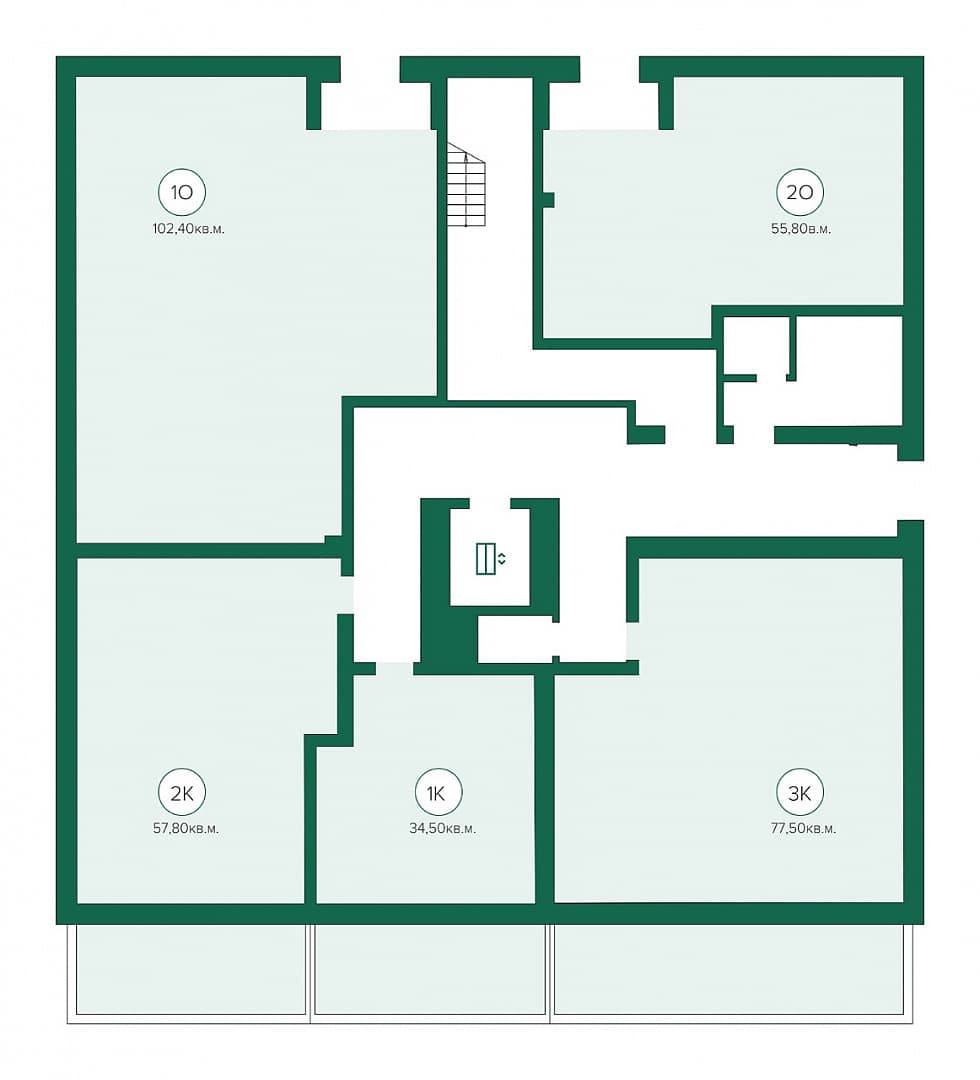 Схема объекта