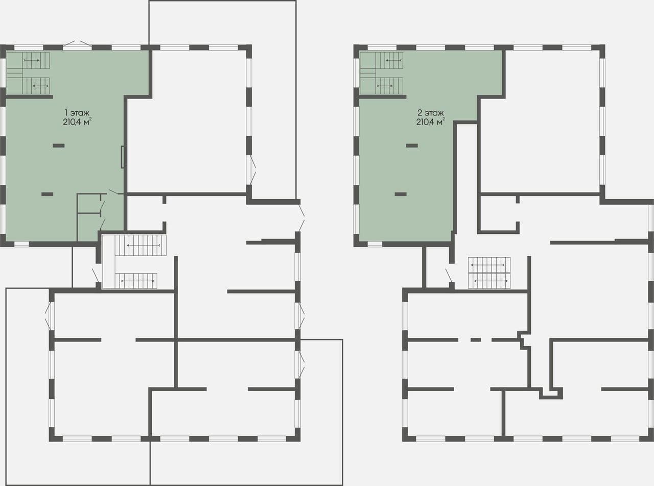 Схема объекта