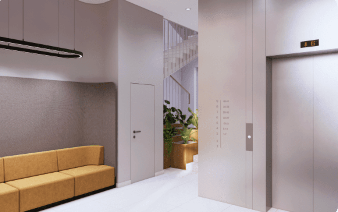 ЖК Вышка помещение для частного детского сада 210.4м² - 2488