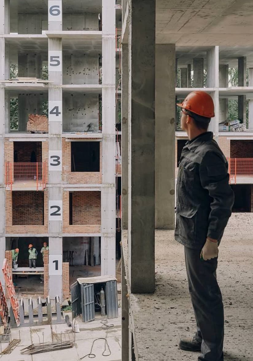 ЖК Вышка помещение для тренажерного зала 303.3м² - 2494