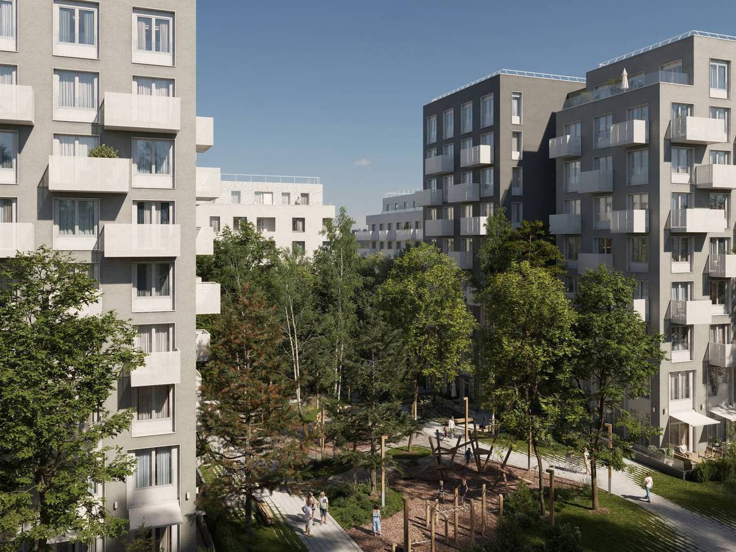 ЖК Вышка помещение для бассейна 316.9м² - 2496