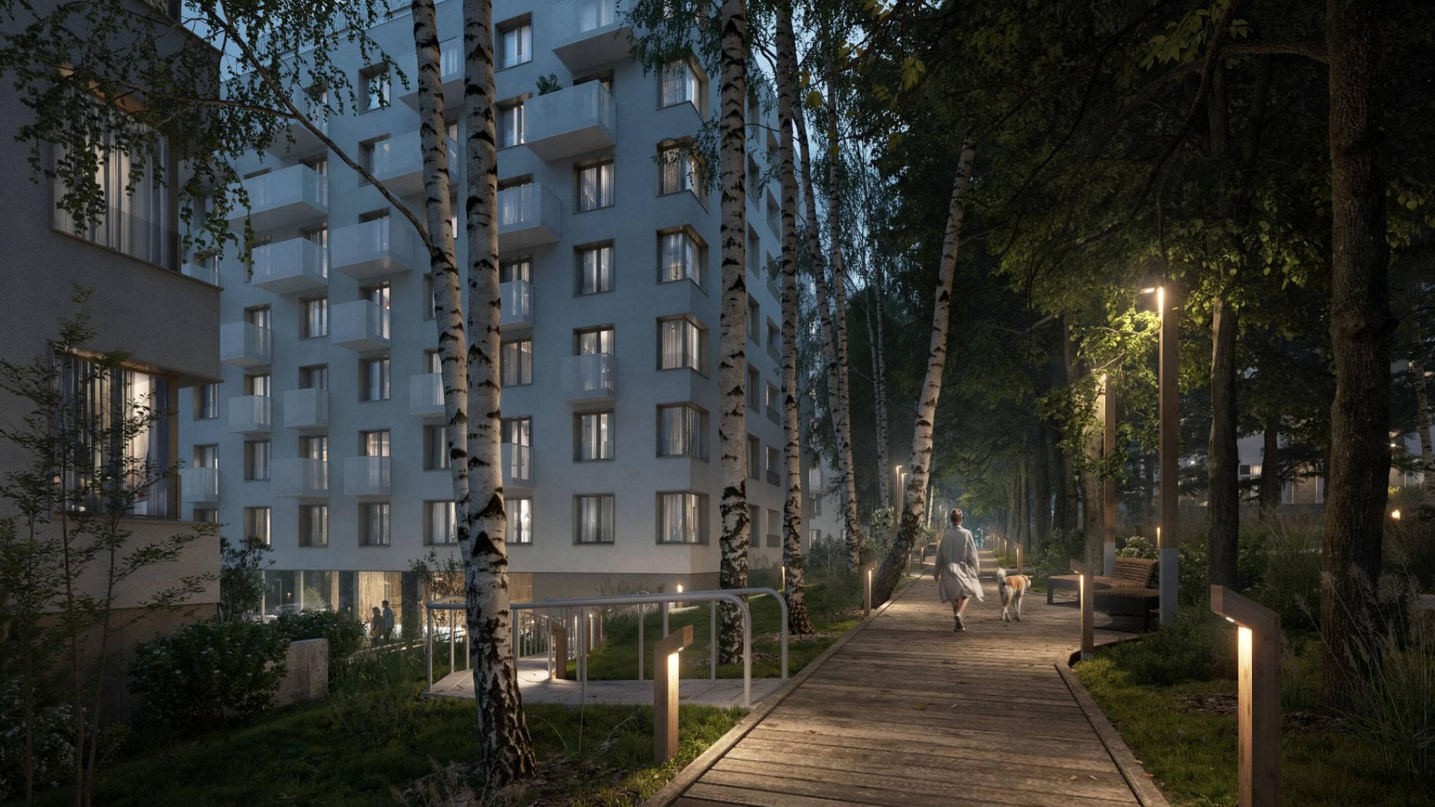 ЖК Вышка помещение для бассейна 316.9м² - 2497