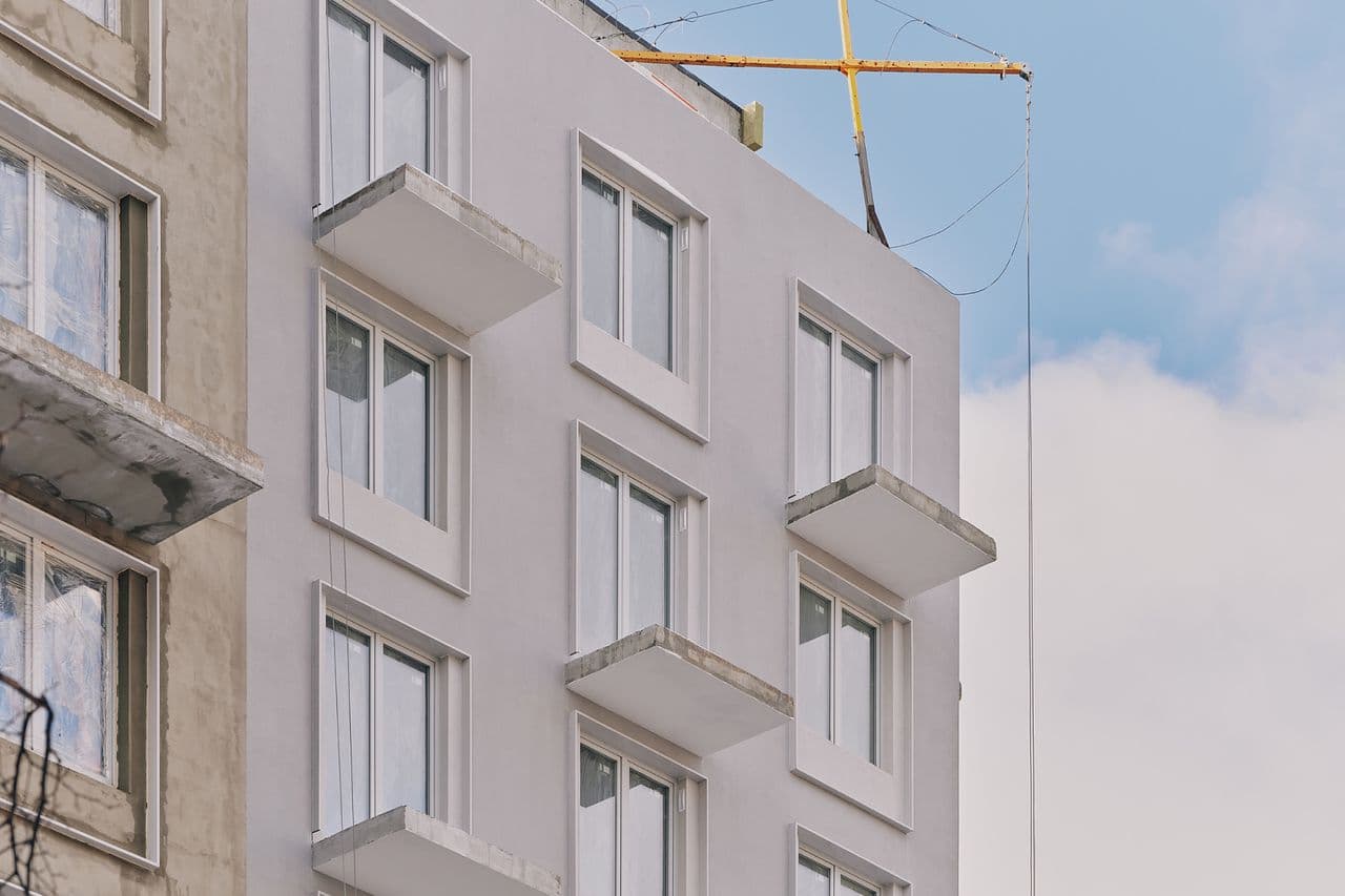 ЖК Вышка помещение для бассейна 316.9м² - 2500