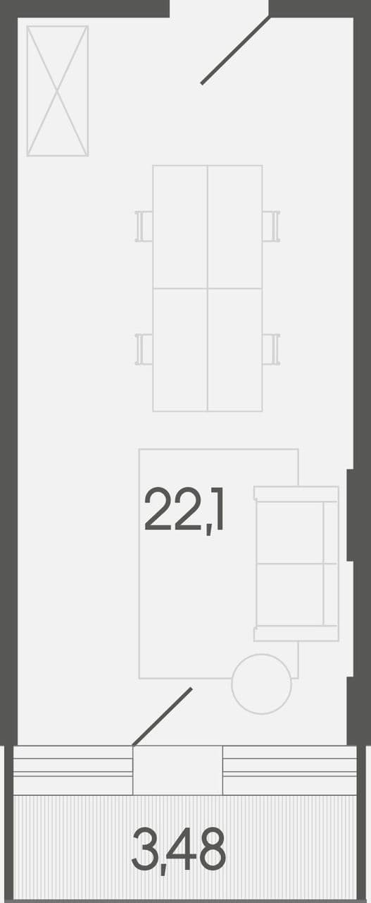 Схема объекта