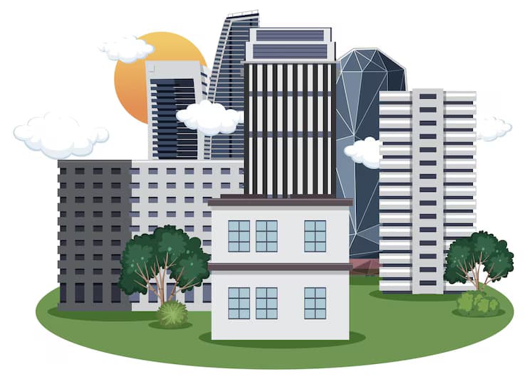 ТОП-5 новых жилых комплексов Новосибирска с самой перспективной коммерцией